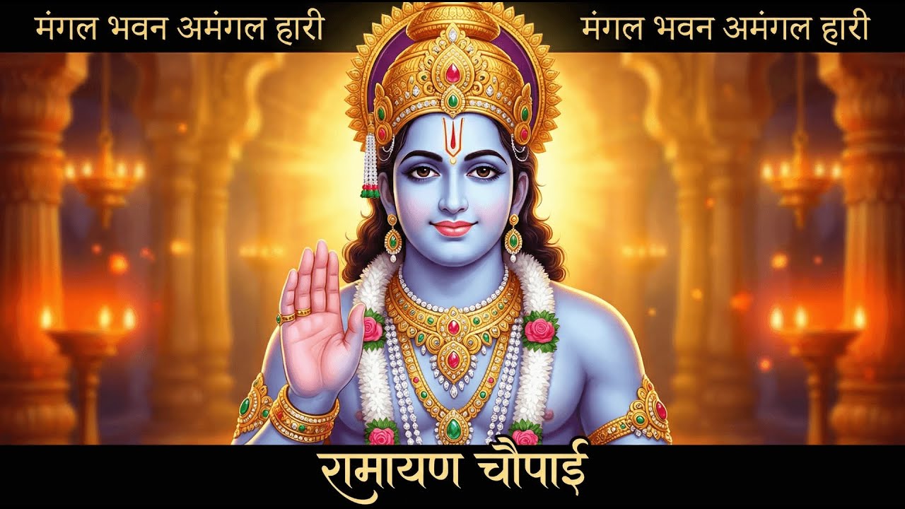 मंगल भवन अमंगल हारी | Shree Ram Bhajan | Most Popular Ramayan Song 2026 | Full Audio | रामायण चौपाई