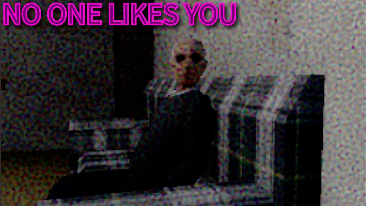 No one likes you | A Tragic Birthday