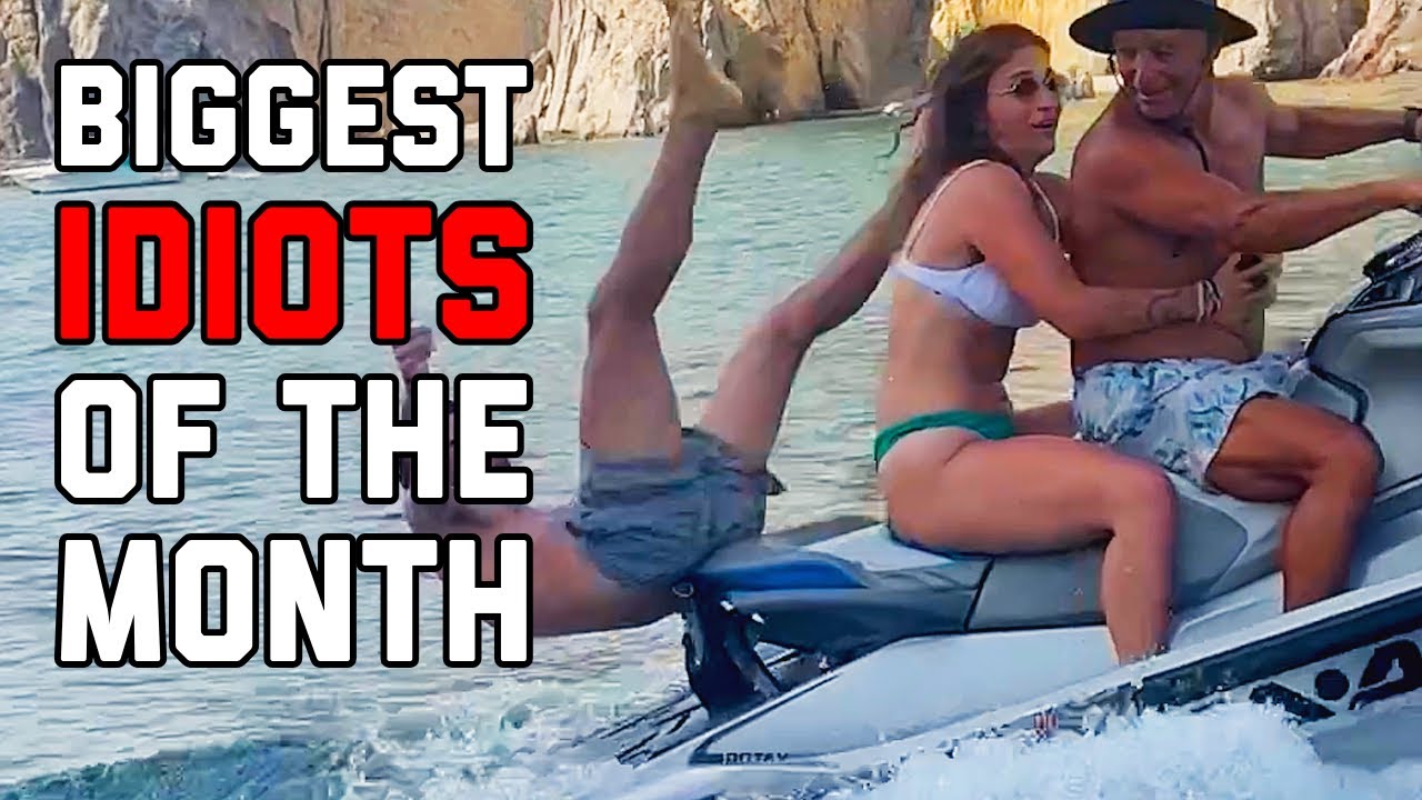 Idiots of the Month | Morons and Losers 🤣