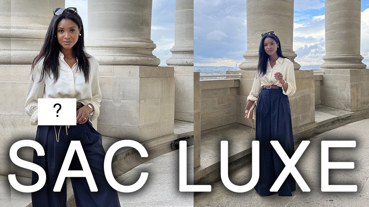 Unboxing : mon nouveau sac de LUXE I Manuela Miro