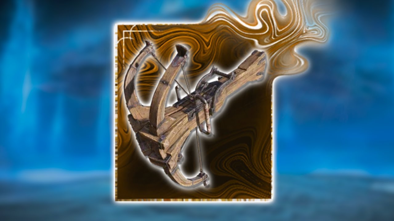 Ballista's Are The New Ironeye Meta