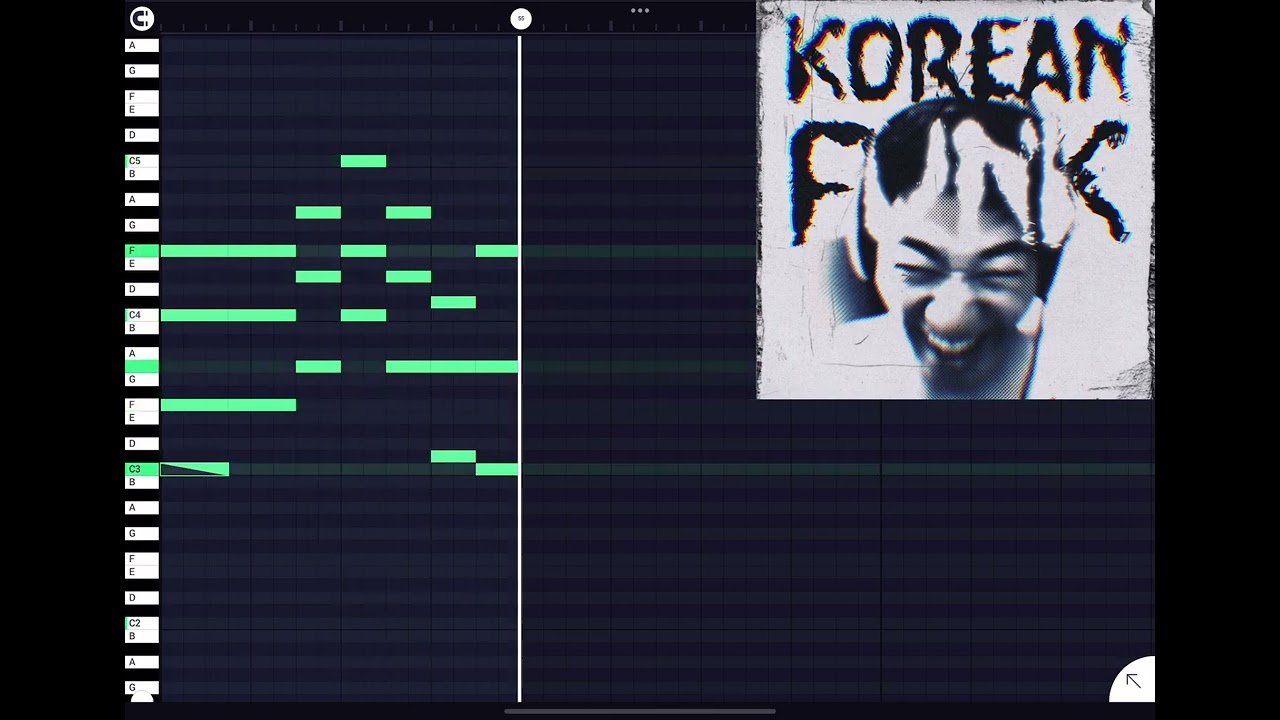 Famous funk melodies in FL Mobile (part 3) !!