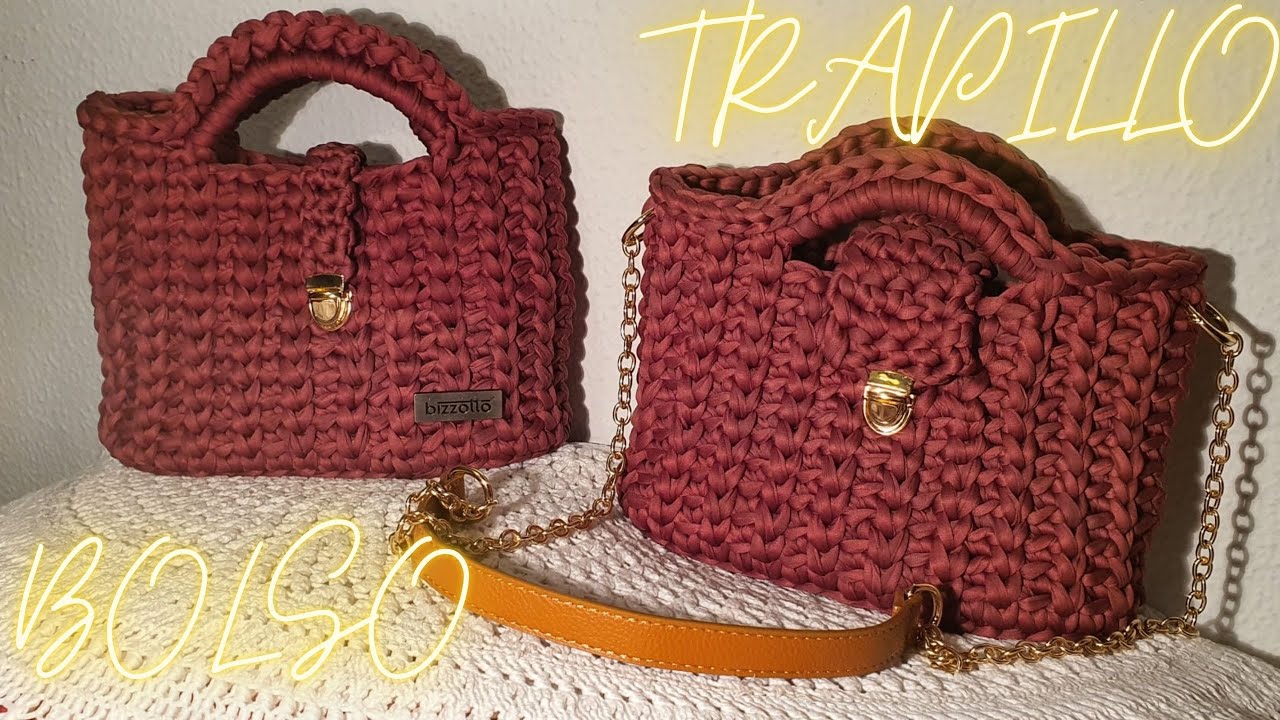 BOLSO A TRAPILLO