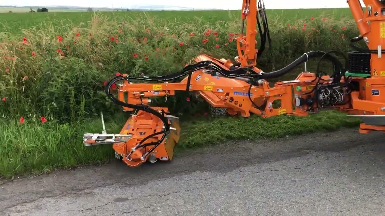 MB Unimog Mulag MKM 2024 1