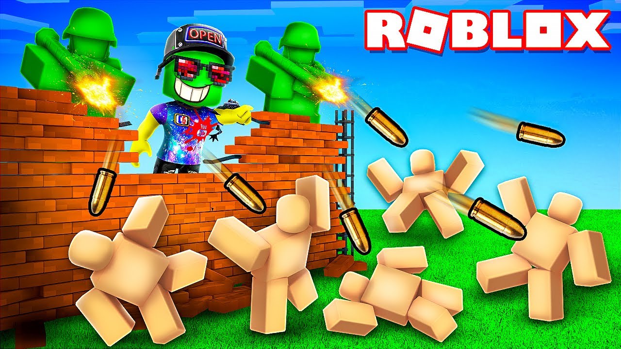 БИТВА ИГРУШЕК в РОБЛОКС #2 Построй ВЫСОКУЮ БАЗУ и Победил БОССА Режиме Toy Defense Roblox