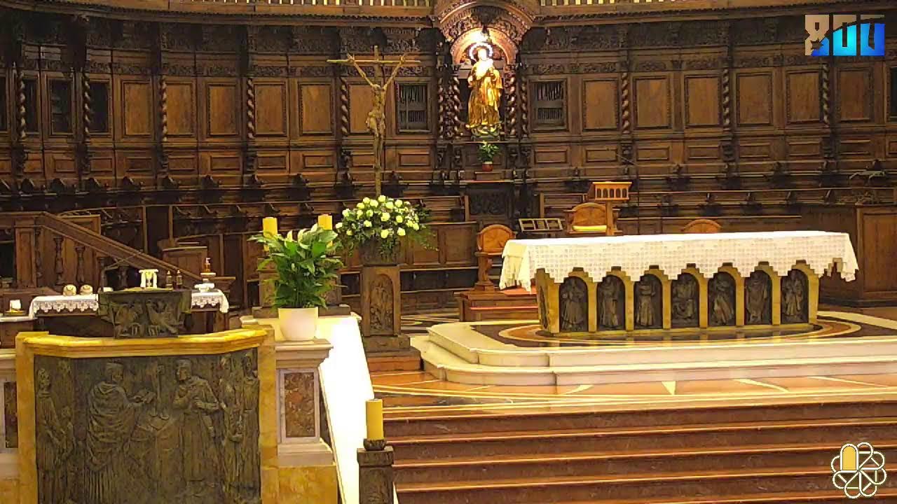 In Diretta dalla Basilica di Santa Maria degli Angeli in Porziuncola.