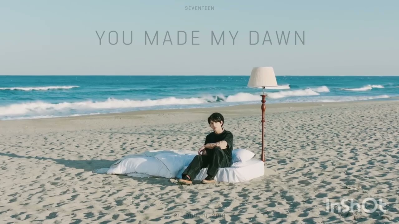 TEMPEST / SEVENTEEN - In the dark / Home ( Mashup Teaser )