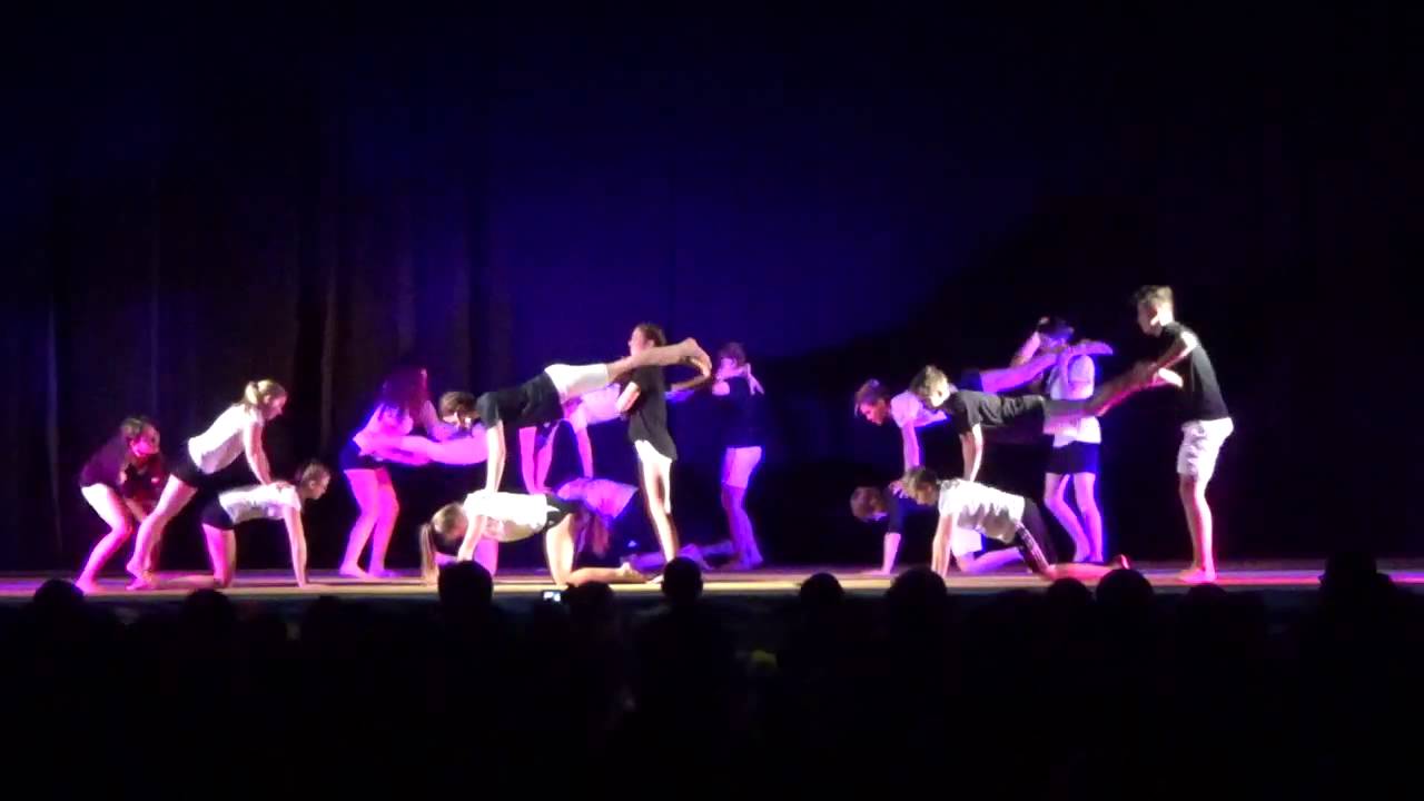 Sportabend 2016-05 Cirque 3s
