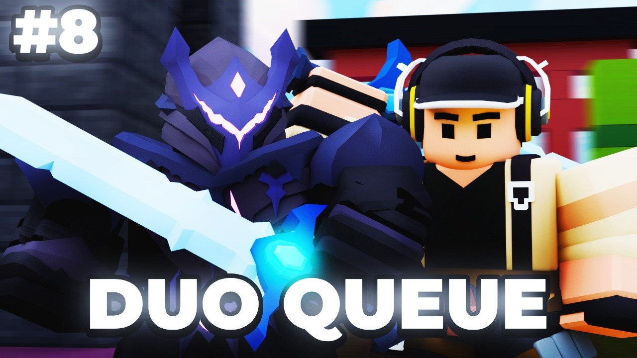 The BEST DUO QUEUE STRAT IN RANKED SEASON 15.. (Roblox Bedwars)