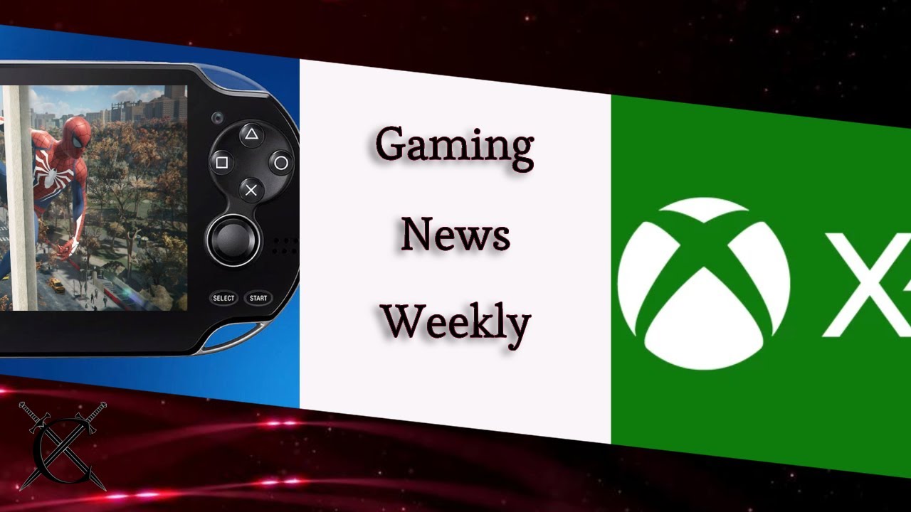 Xbox Going 3rd Party? + New Playstation Handheld! | GNW5