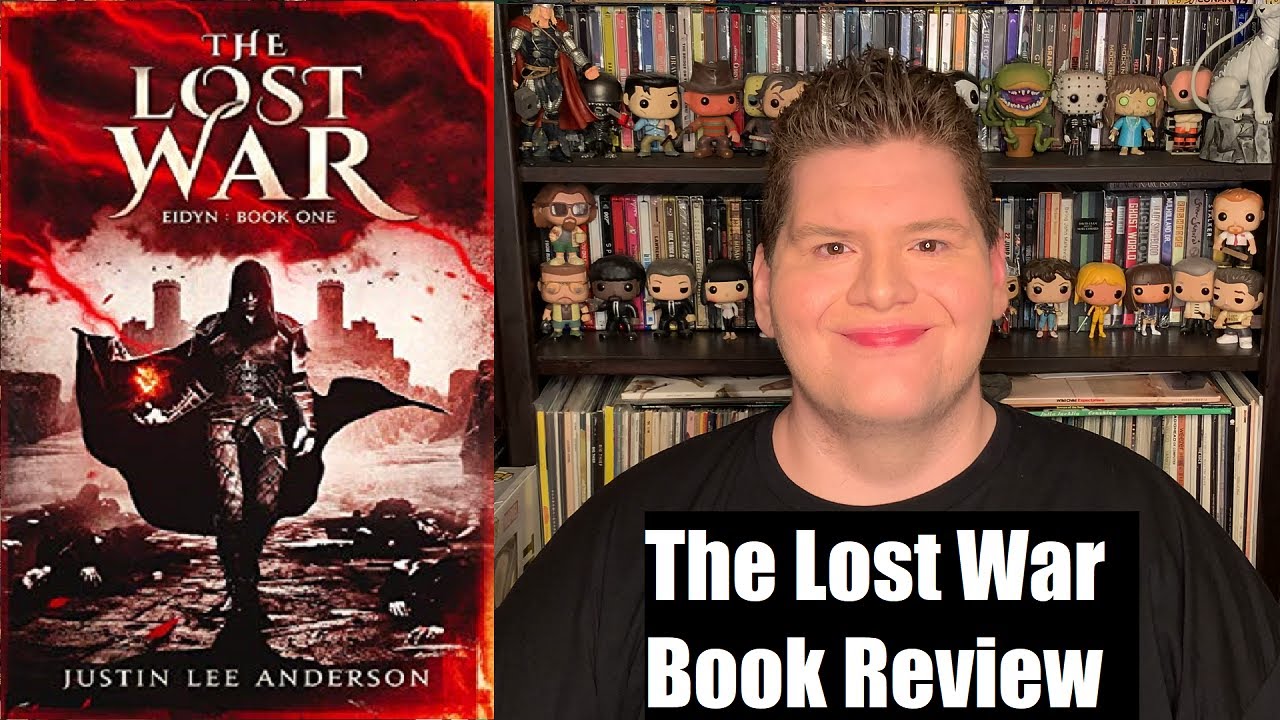 The Lost War by Justin Lee Anderson -  Book Review