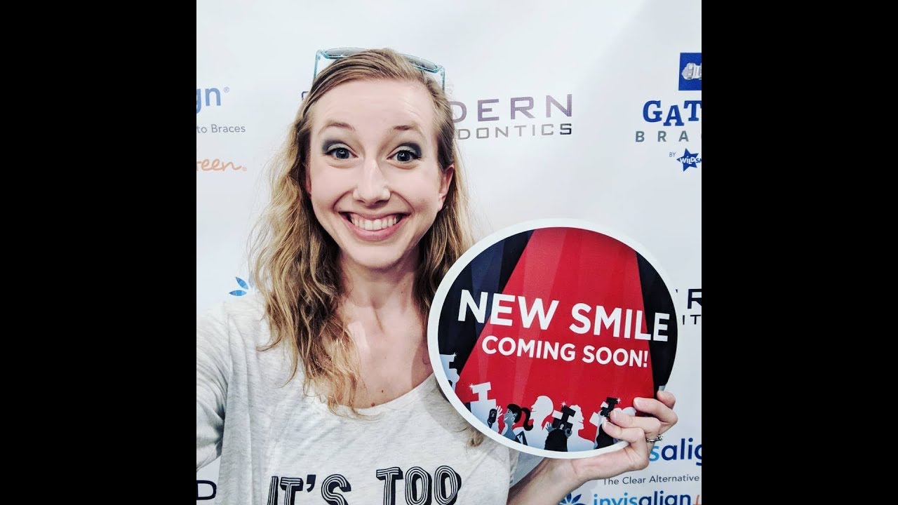 BRACES UPDATE  // Permanent Retainer & BEST SURPRISE EVER!!! 😮😮😮