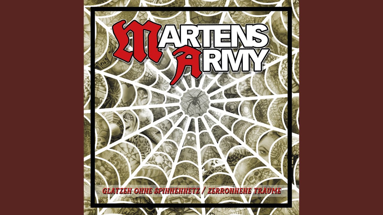 Glatzen ohne Spinnennetz