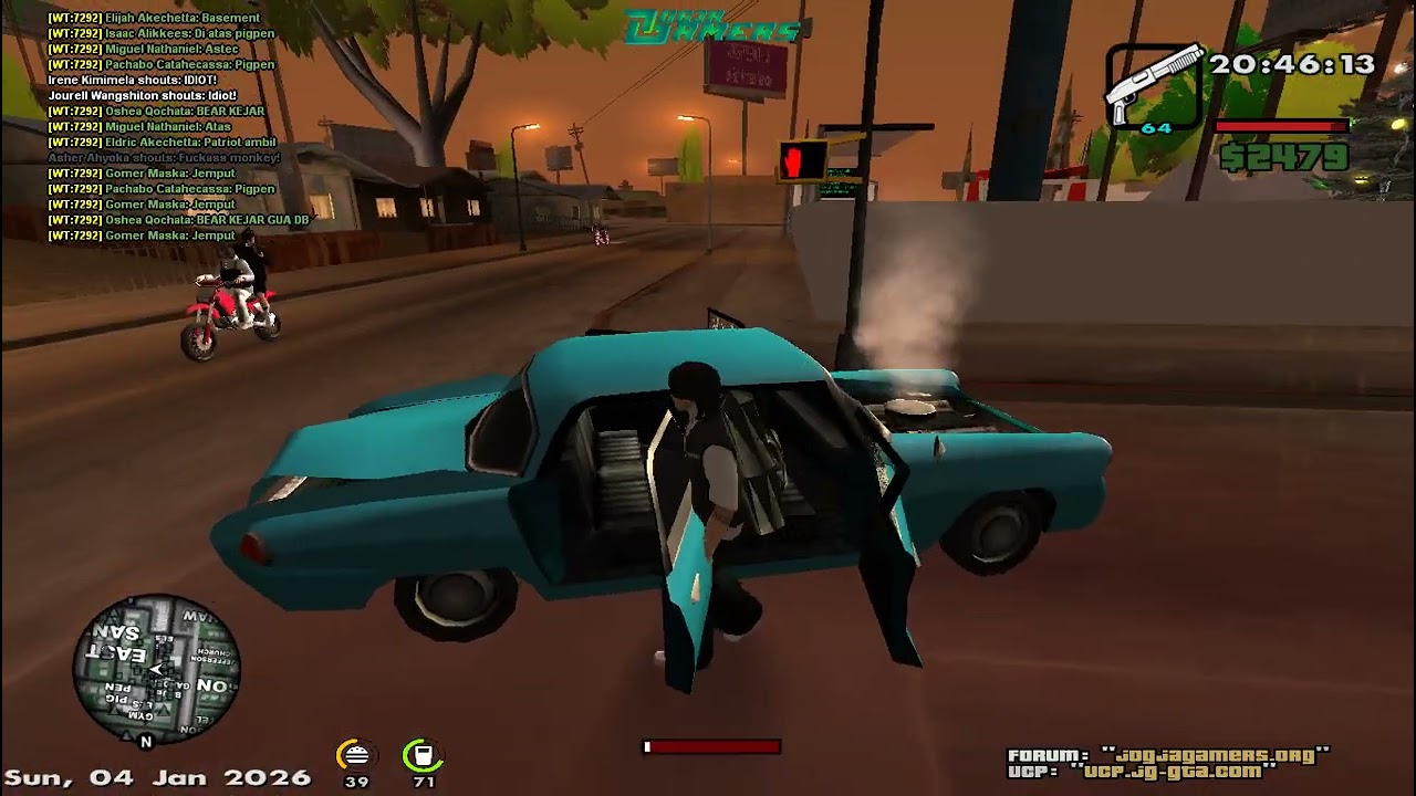 Rousers x Tfw Black Butcher