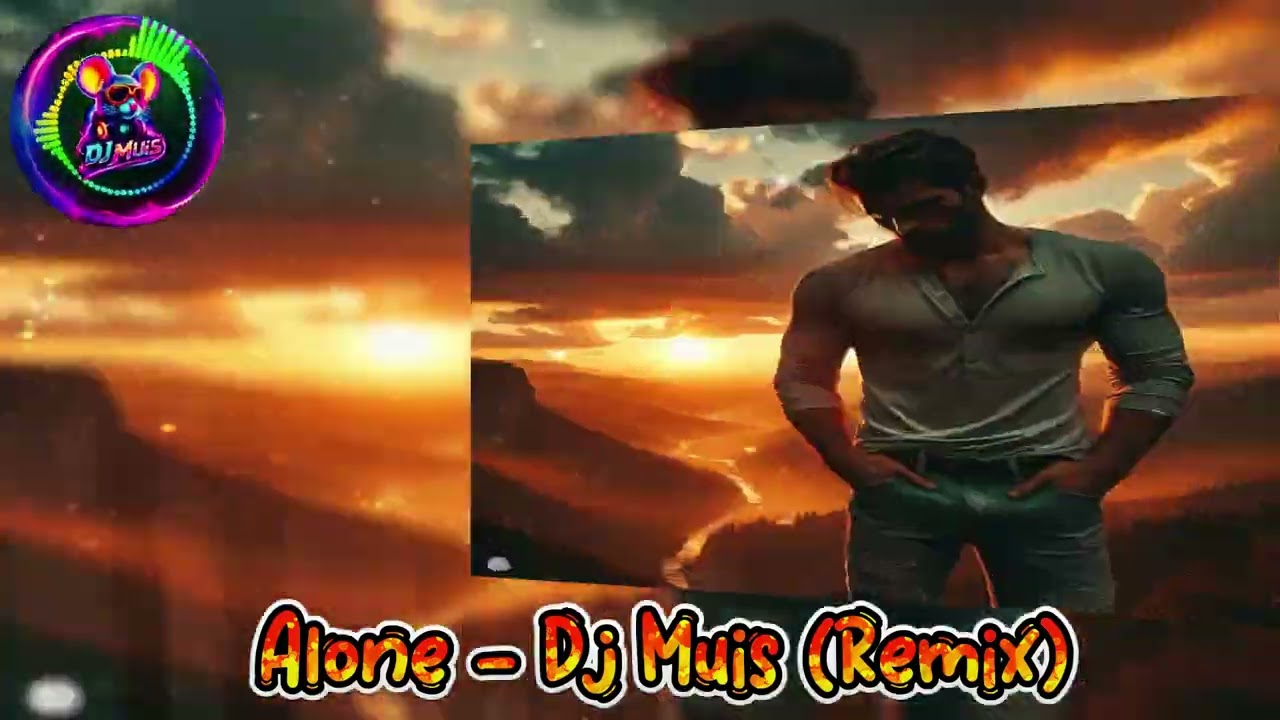 Alone - Dj Muis (Remix)