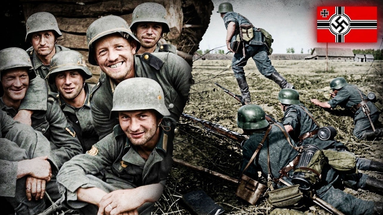 THE SIXTH ARMY | The Most Powerful Unit of Hitler that was Annihilated