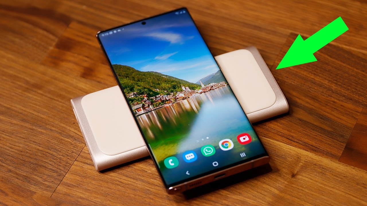 Must-Have Accessory for your Samsung Galaxy Smartphone! (Note 20, S20, Note 10, S10, A71, etc)