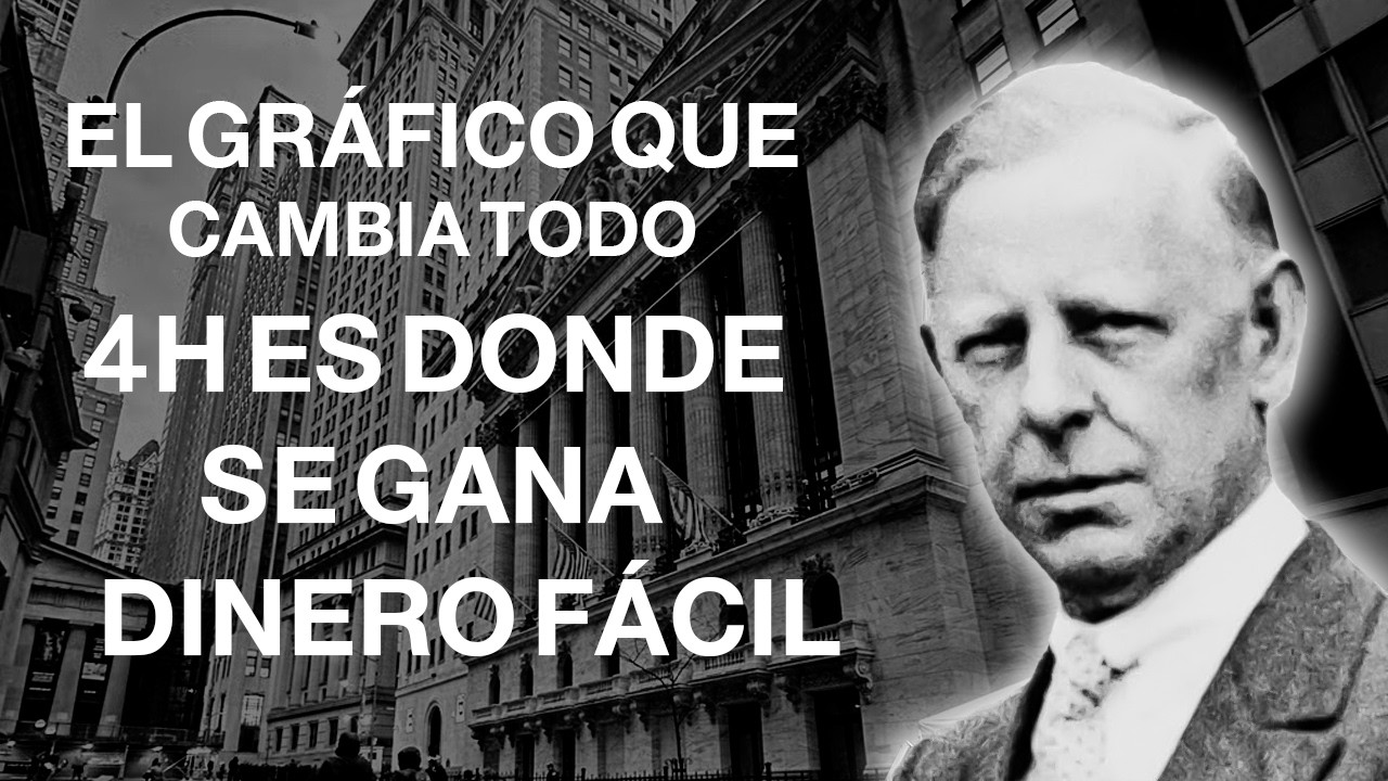 Mastering the 4-Hour Chart | Why 99% of professionals avoid the 5-month chart