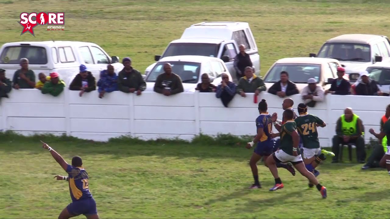 Kuilsriver v Bellville 1st Half