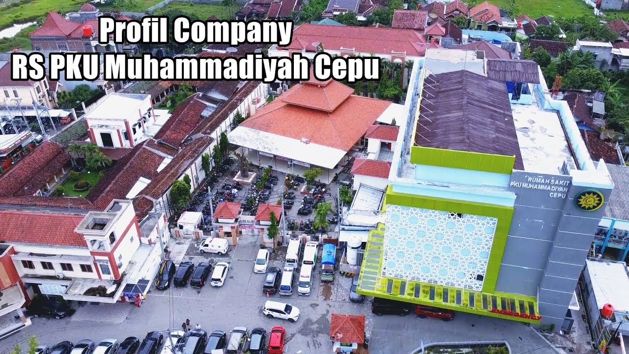 Profil Company RS PKU Muhammadiyah Cepu