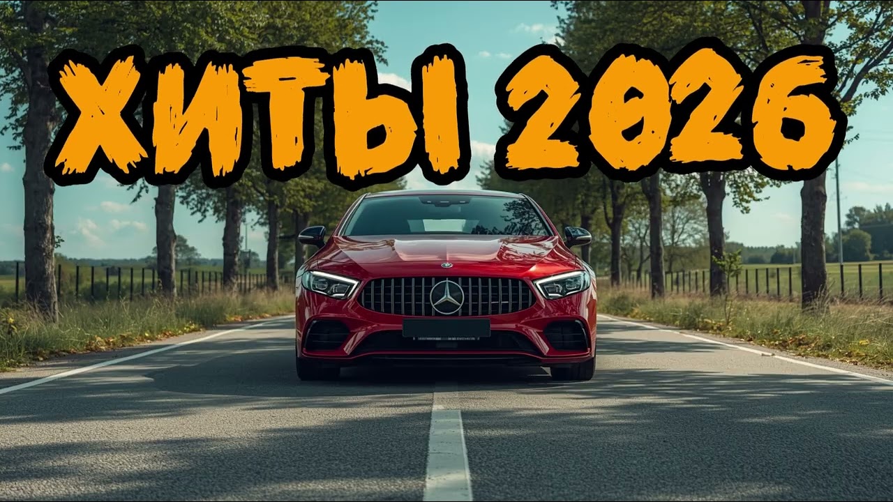 RUSSISCHE MUSIK 2026 🔴 Russian Music Mix 2026 🔴 New Russian Songs 2026 🔴 Русская Музыка 2026