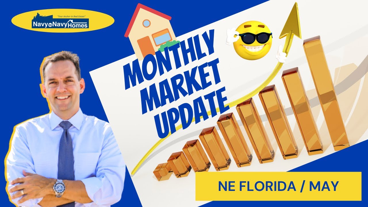 Florida Housing Update - May NE Florida
