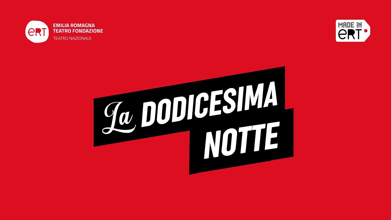 #1 La dodicesima notte - Vito