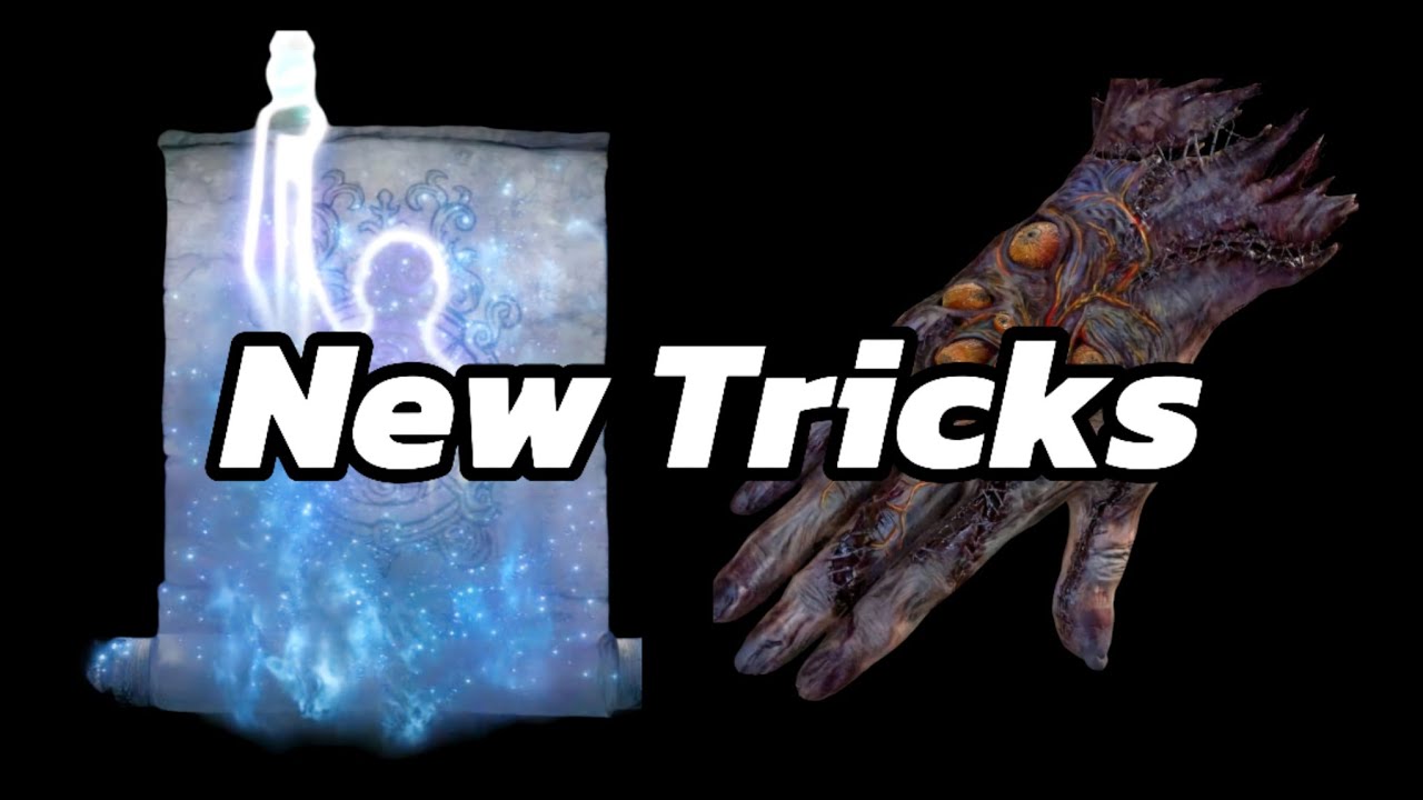 Miriam's Vanishing into Madding Hand Combo | Elden Ring PVP