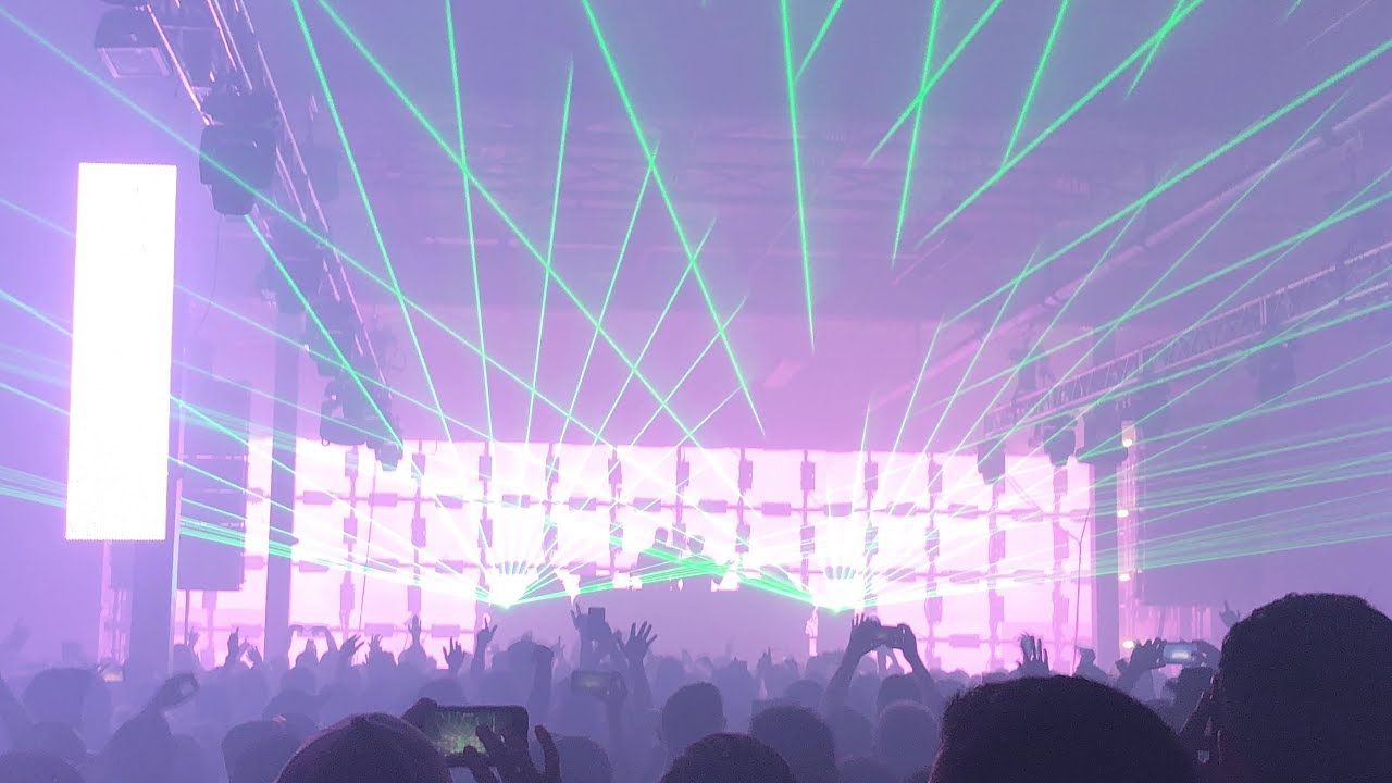Cirez D B2B Adam Beyer Live Set || SOHO Studios, Miami || March 24, 2018 [4K]