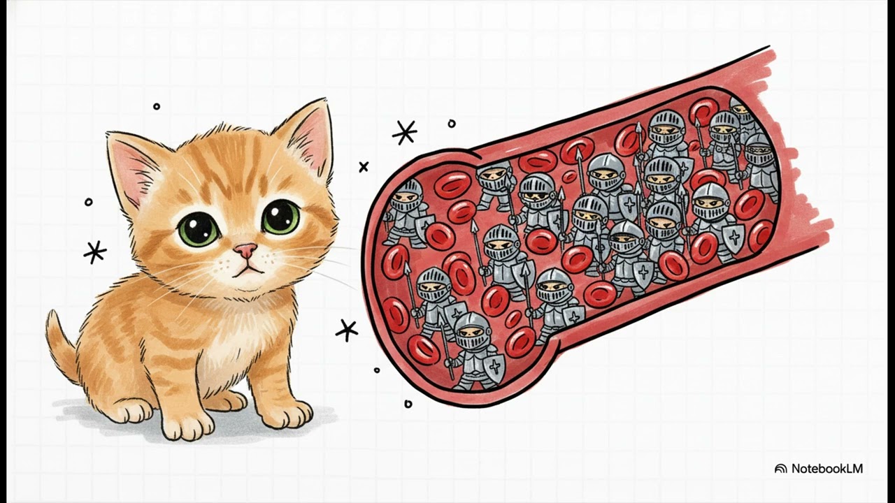 Transfusiones: Dos especies