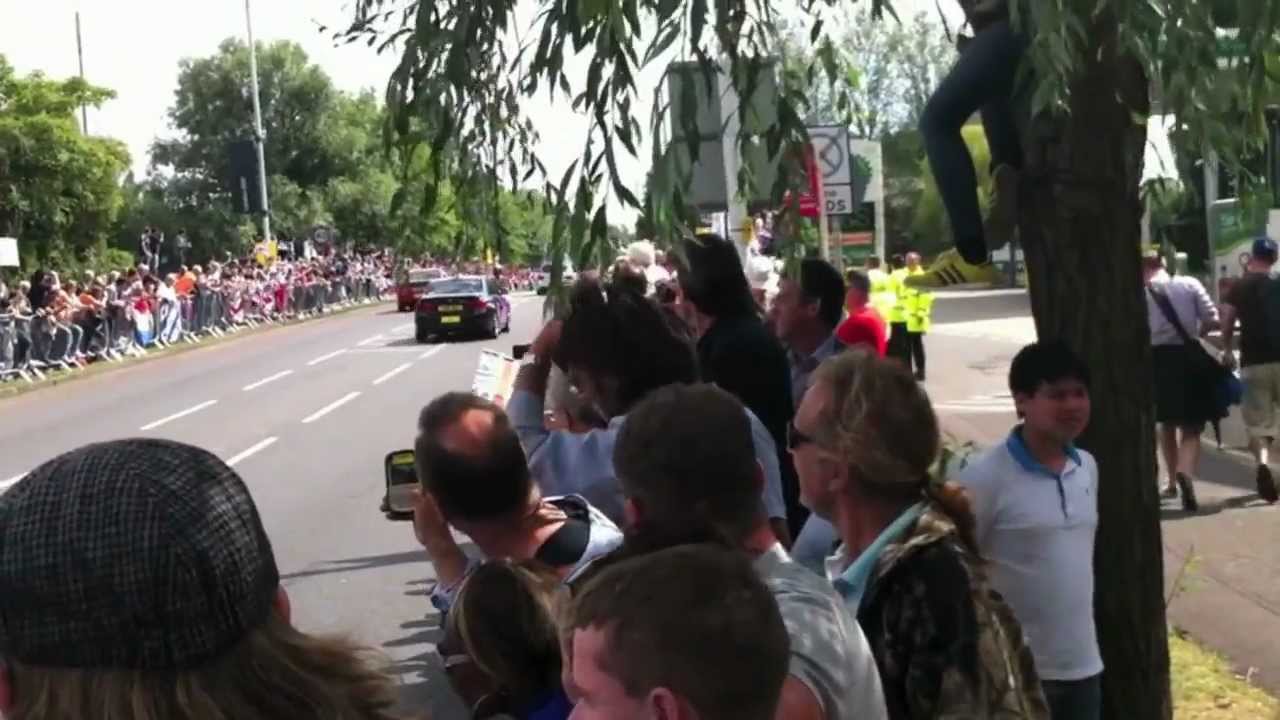 Bradley Wiggins - Time Trial at the 2012 London Olympics