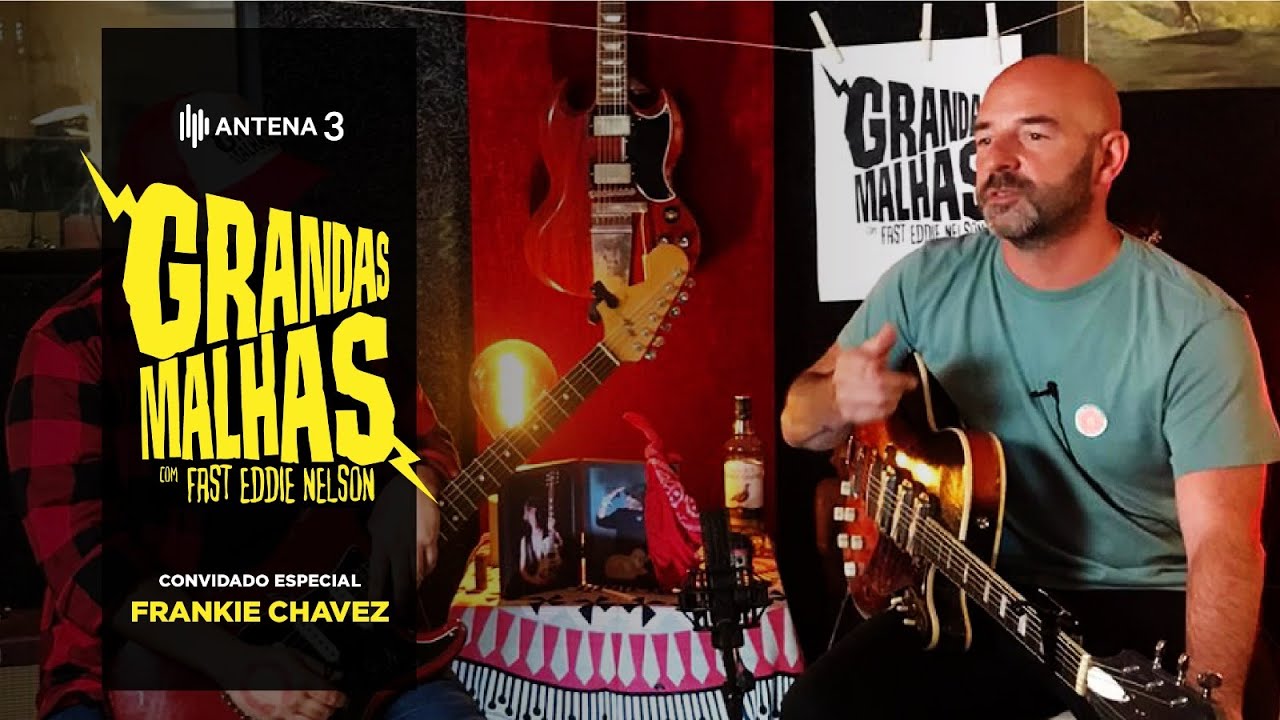 Grandas Malhas - Frankie Chavez | Antena3Docs | Antena 3