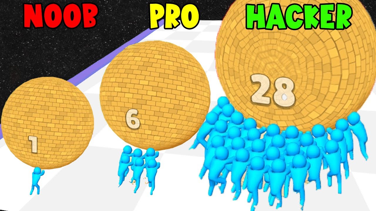 Rescue Push 3D ⭐ Android Gameplay Walkthrough Android (Freeplay) (part 1)
