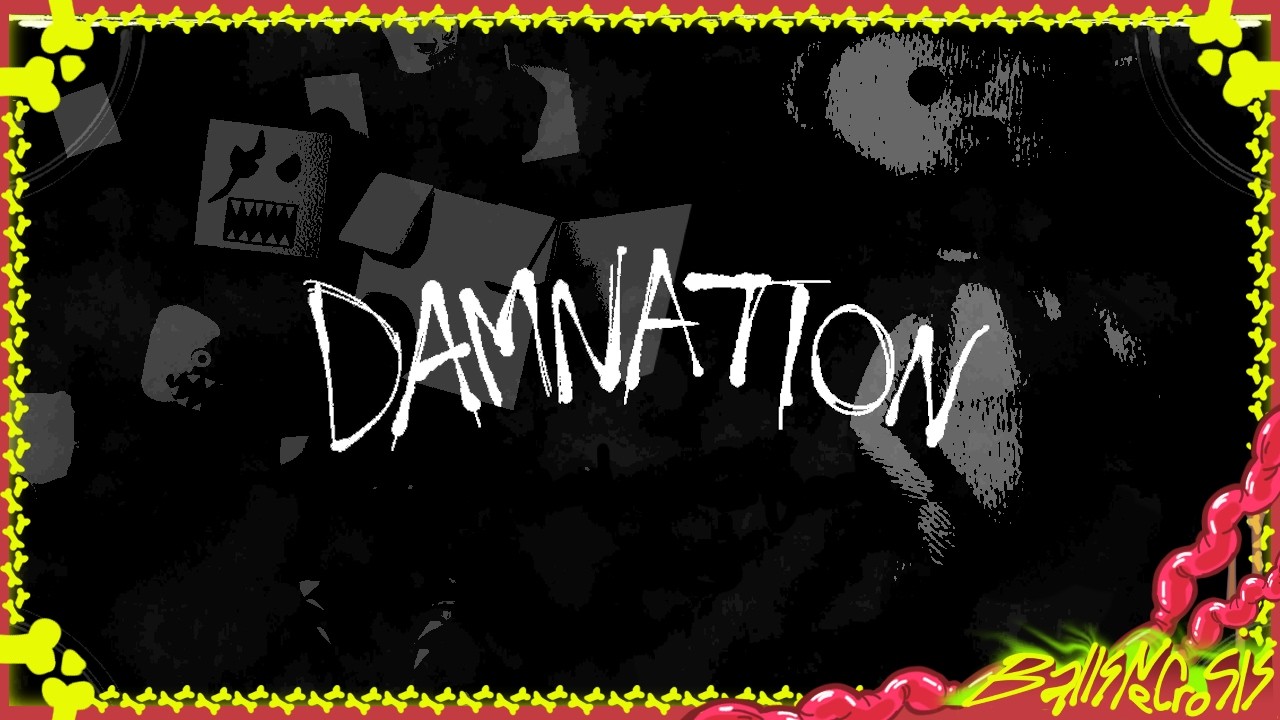 DAMNATION (FORSAKEN ALPHA) FOOTAGE & IMAGERY