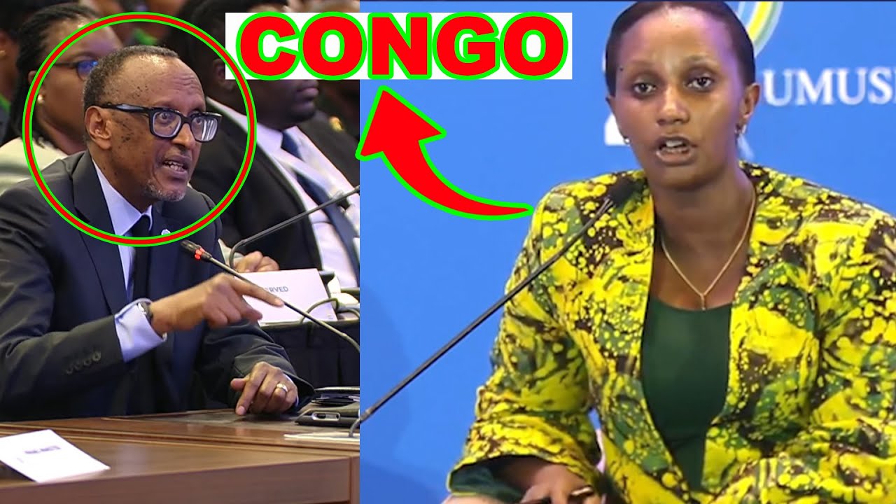 VIDEO🚨MUTESI SCOVIA IMBERE YA H.E KAGAME ATI NTAKIZAMBUZA KUJYA DRC MU GIHE HARI AMAKURU NGOMB ABANT