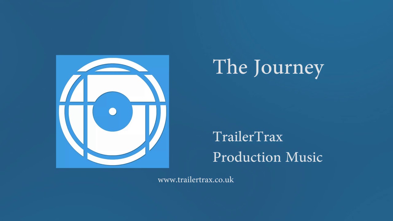 The Journey by TrailerTrax - 60s Psychedelic Pop Underscore