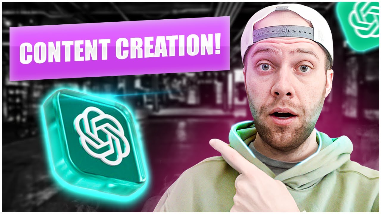 How to Use ChatGPT for Content Creation! (Complete Guide)