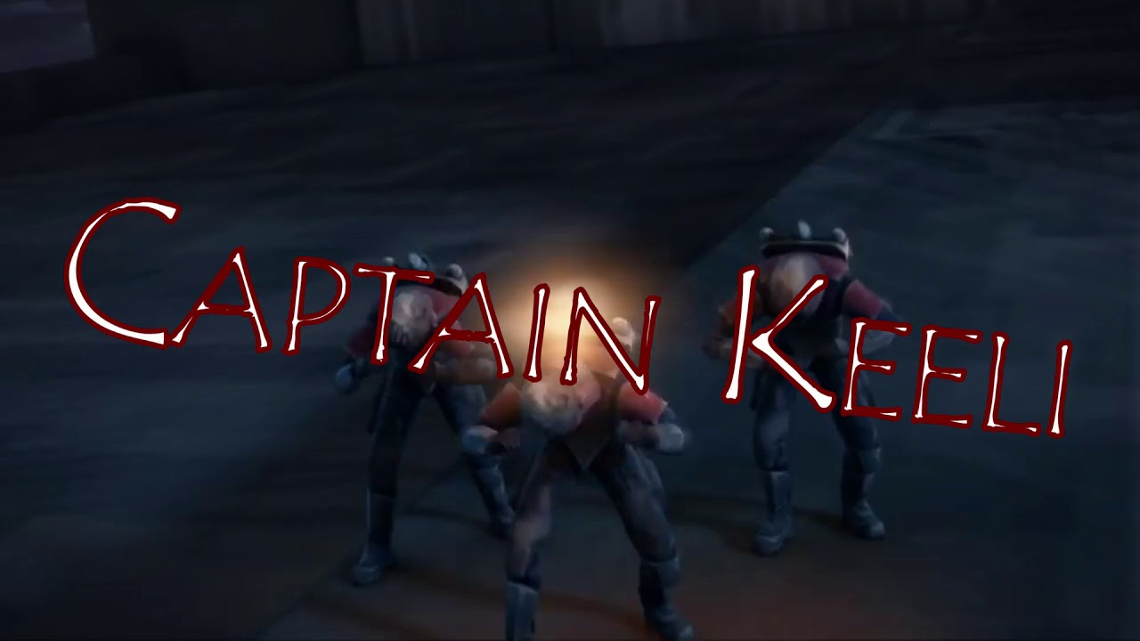 Captain Keeli - Channel Intro