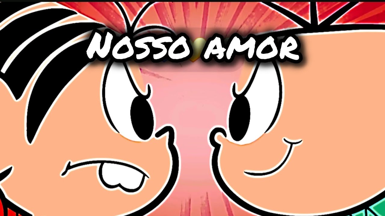 Paródia Nosso amor