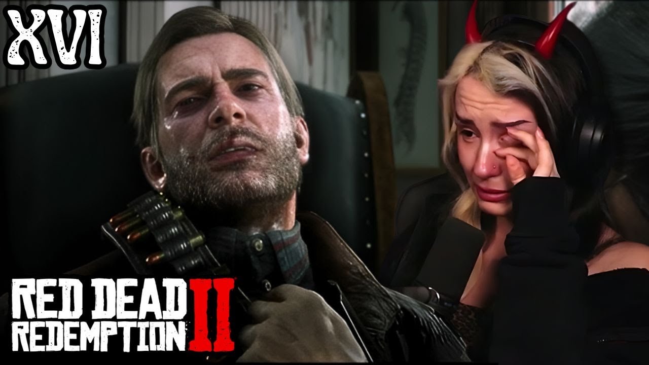 First Playthrough | RED DEAD REDEMPTION 2 | Episode 16