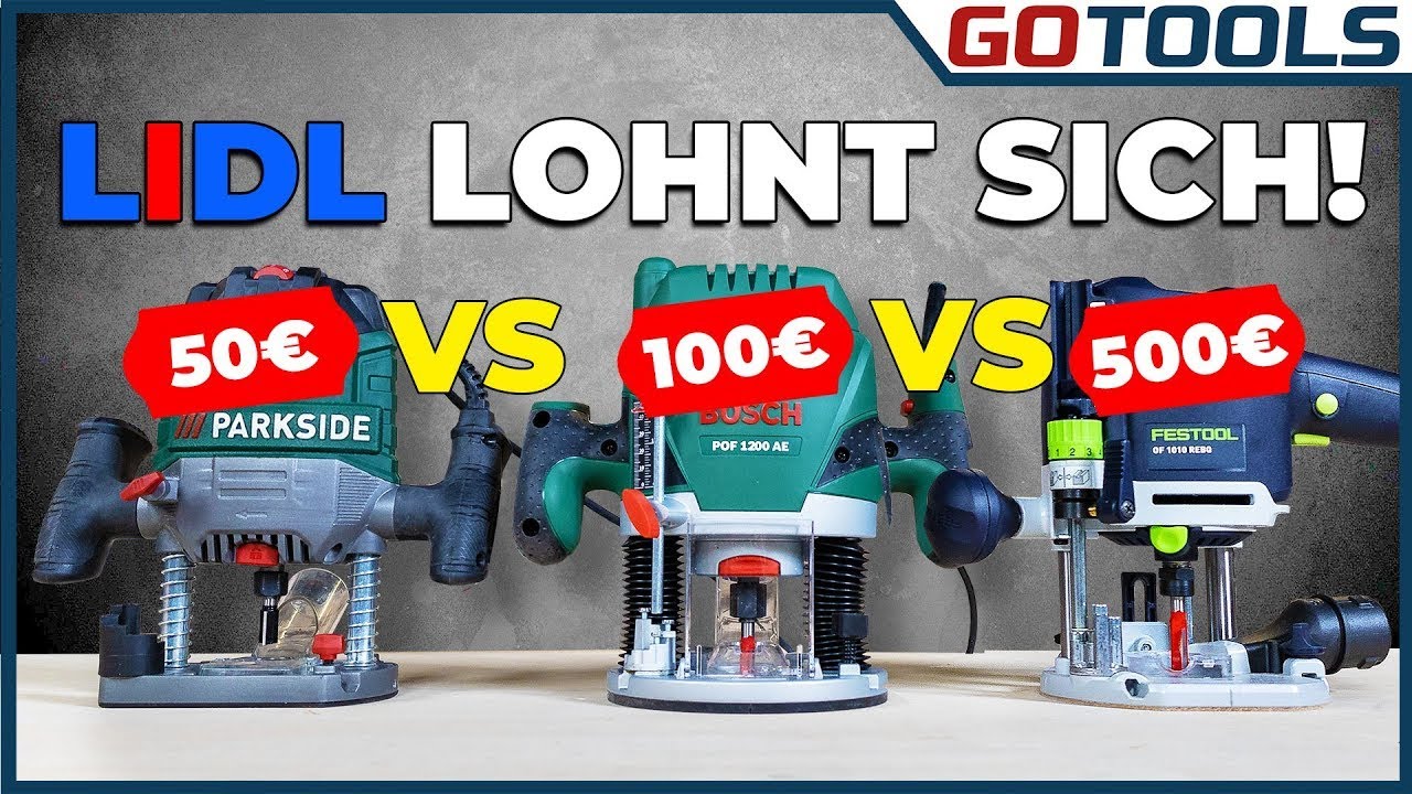 Роутер за 50 евро? Чрезвычайно опасно или впечатляюще хорошо? Parkside в сравнительном тесте!