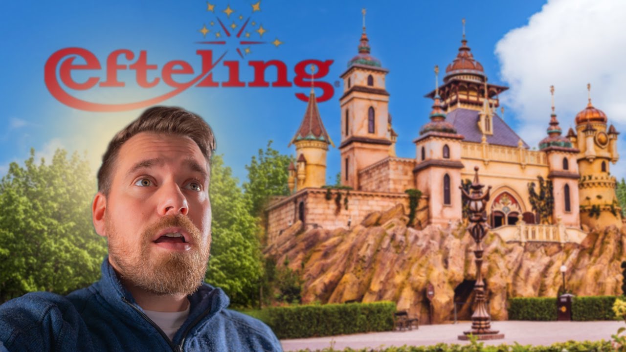 Efteling is Beautiful