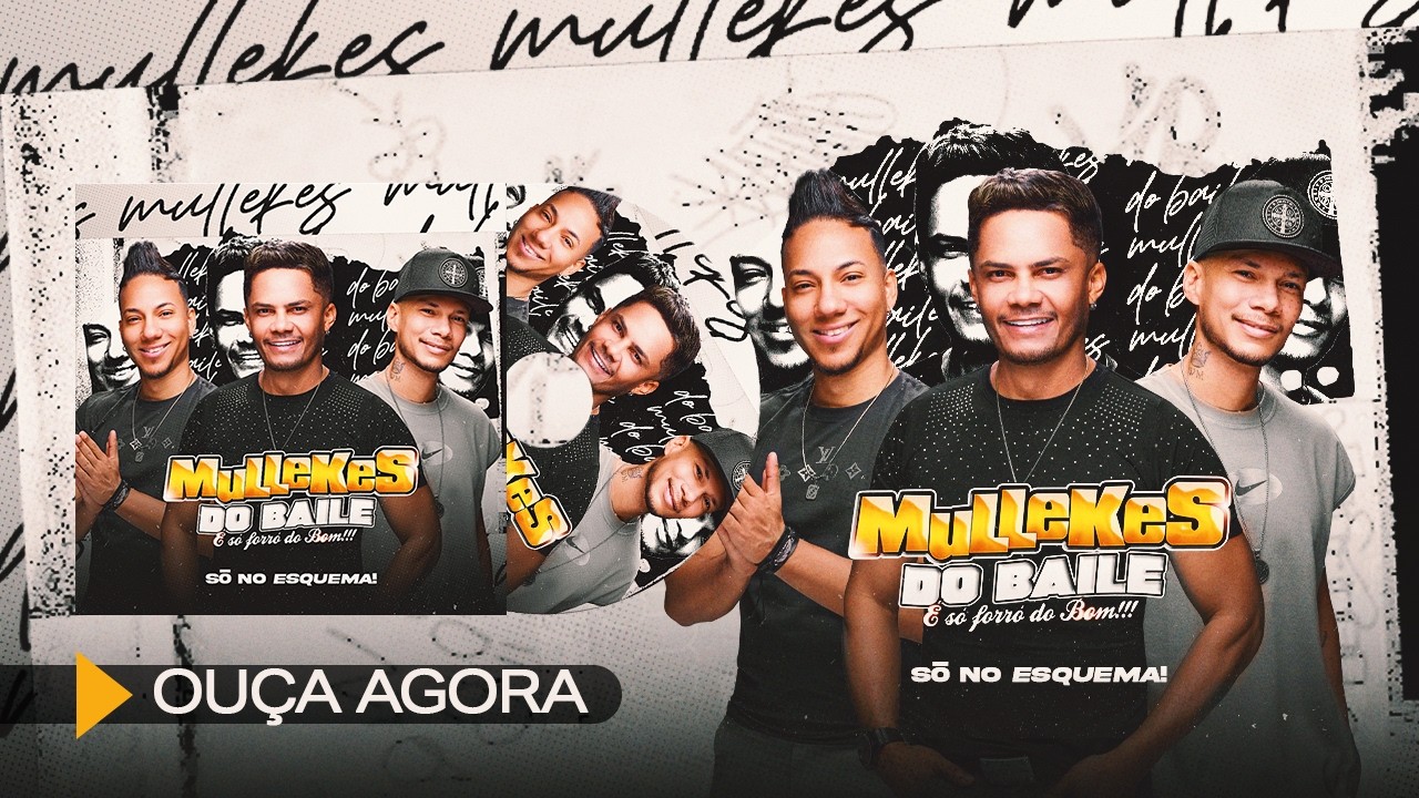 MULLEKES DO BAILE - SÓ NO ESQUEMA