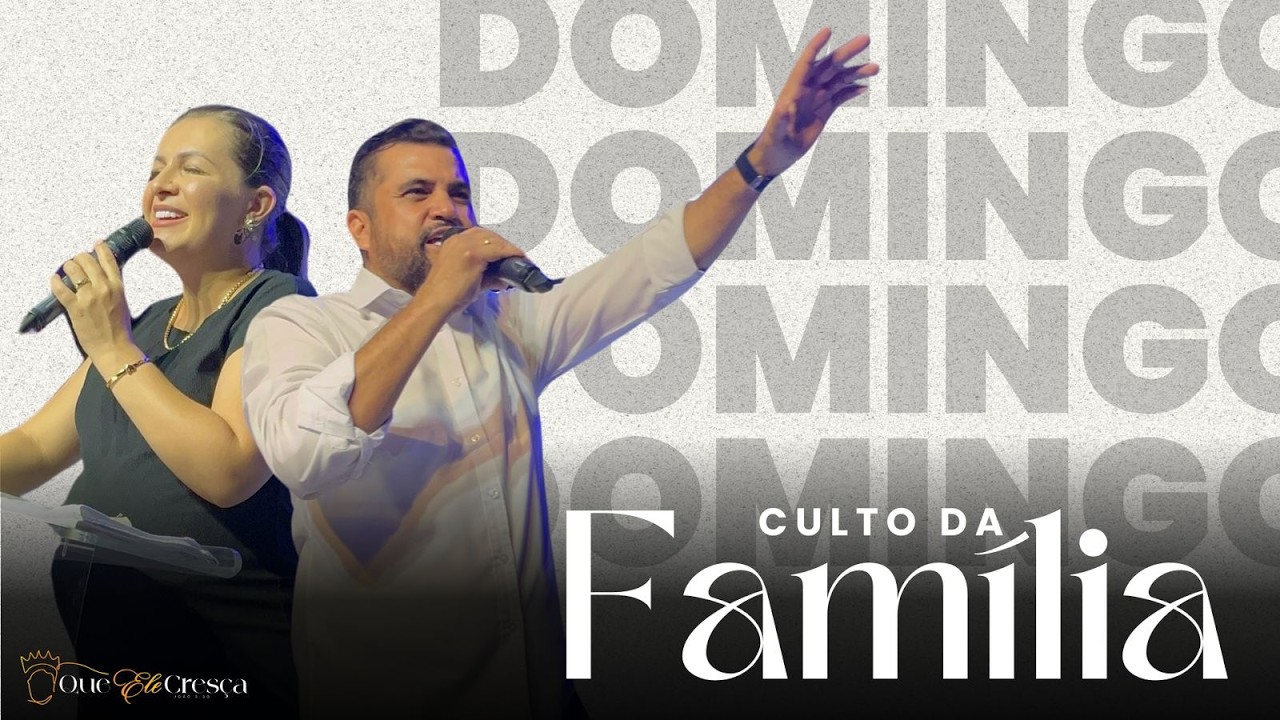 CULTO DA FAMILIA