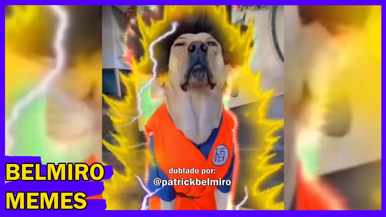 Belmiro Memes: Melhores dublagens engra&ccedil;adas da semana 52