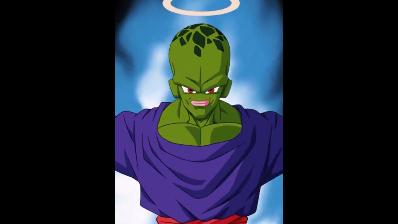 Dragon Ball Z Dokkan Battle: PHY LR Paikuhan FANMADE Active Skill OST 