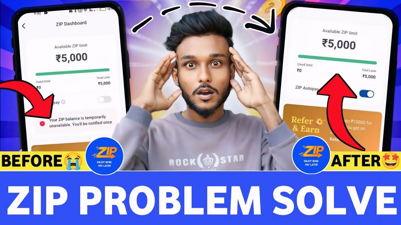 zip new update | mobikwik zip temporarily unavailable | mobikwik zip balance temporarily unavailable