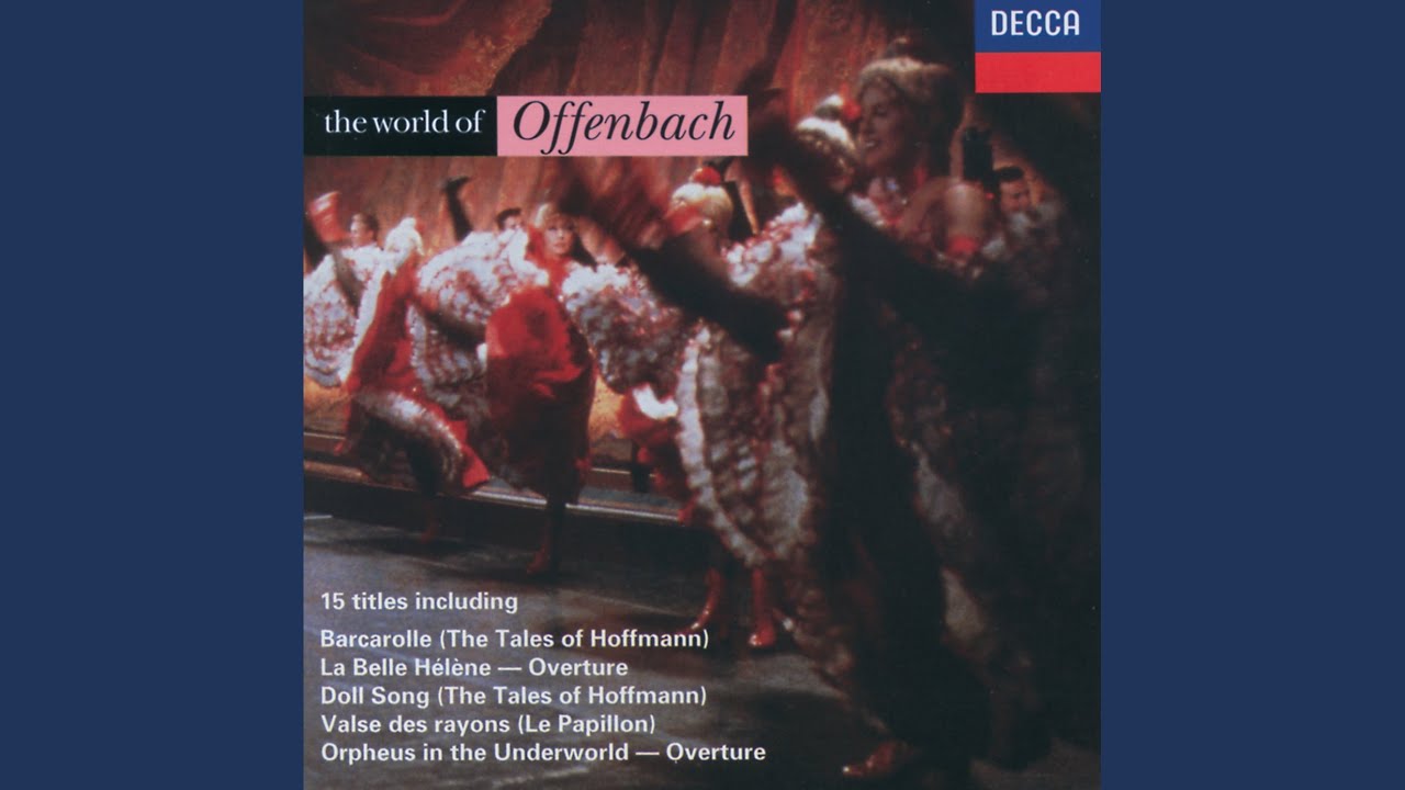 Offenbach: Overture La Fille du tambour-major