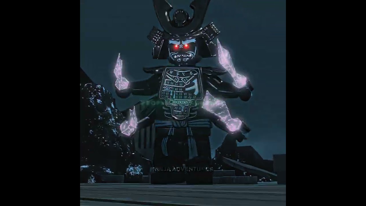 People Don't CHANGE | Garmadon (