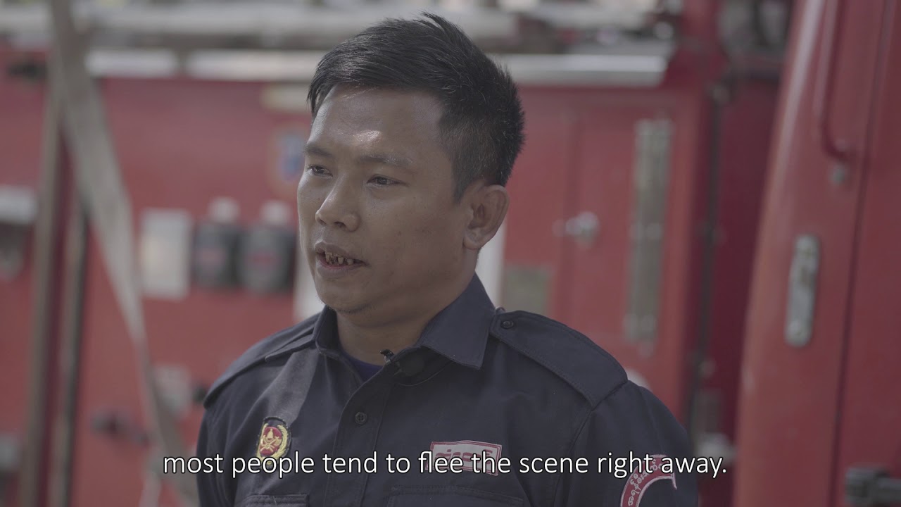 Documentary Film of Ko Aung Myint Ko ( Powered by Coca Cola )